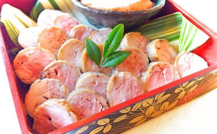 褒められ行楽弁当🌸自慢の7品〖みやび御膳〗