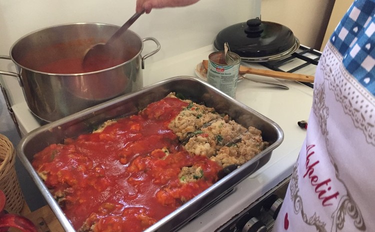 2018年春のイタリアン☆ほたるイカと菜の花のパスタほか全5品