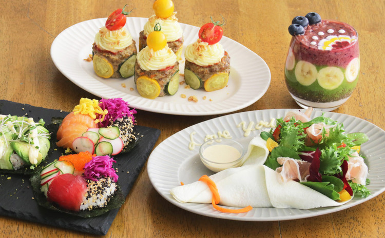 作ってみたい!フォトジェニックメニュー【お土産付き✿】※実習形式