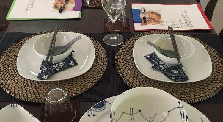 おうち居酒屋料理教室