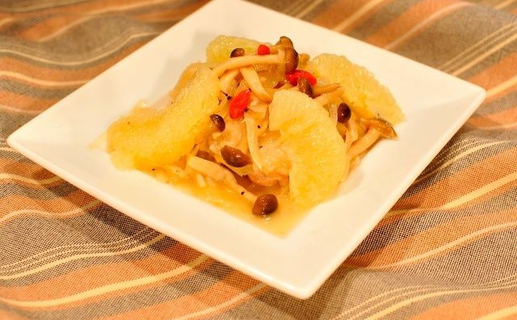 プロが教える!人気の鶏のグレープフルーツ煮!絶品親子丼!他