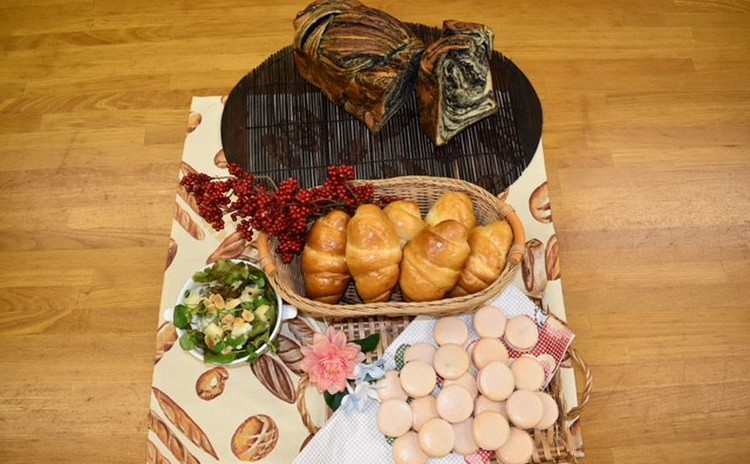 ゴールデンウィーク特別企画🍞お土産付
