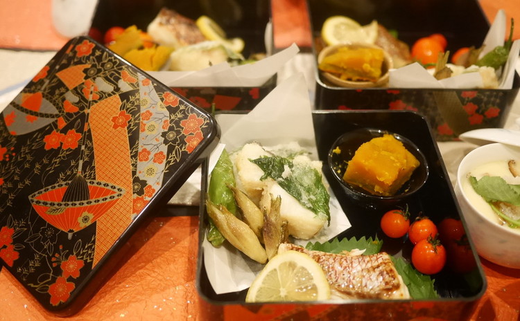 のどぐろを食べれるレッスン!和食の簡単おもてなし料理