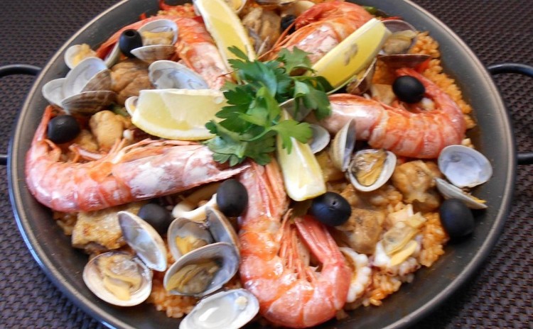 家庭でできる春のスペイン料理