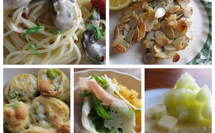 北海道直送の食材を使ってごちそうイタリアン⑭