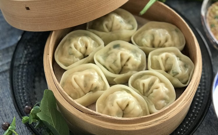 韓国すいとん、マンドゥ、カクテギ、心優しいお惣菜満載!