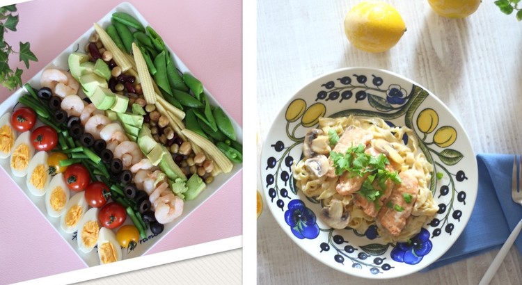 桜満開!春レシピ!簡単で豪華に見えるおもてなし料理