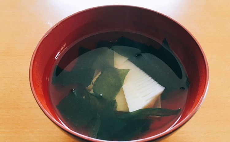 春を満喫!香り豊かな筍ご飯・若竹汁・鰹のペッパーソテー・茶椀蒸し他
