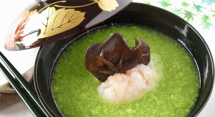 傳十郎:和食料理教室