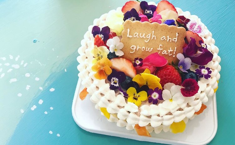 Flower show party 2018春