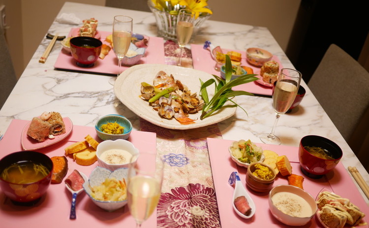 のどぐろを食べれるレッスン!和食の簡単おもてなし料理