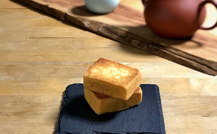 台湾パイナップルケーキ(専用型不要)