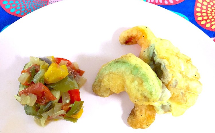 おもてなしにぴったり!本格ガレットと野菜たっぷり自宅でお手軽フレンチ☆