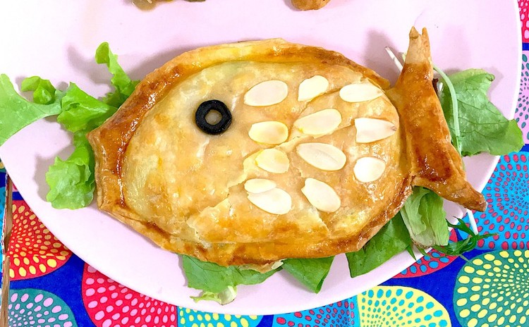 おもてなしにぴったり!本格ガレットと野菜たっぷり自宅でお手軽フレンチ☆