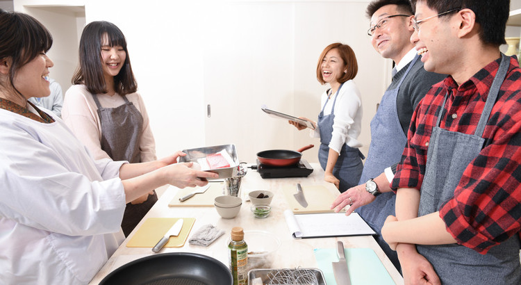 嫁活料理教室♪とりの唐揚げ