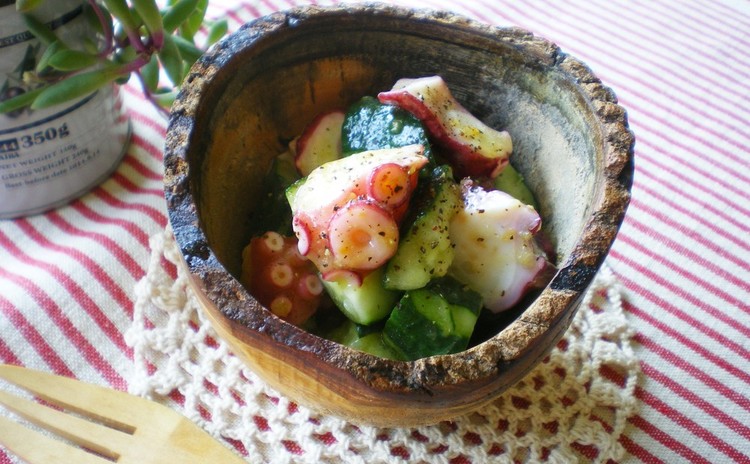 レンジで作る簡単夏ごはん!ドライカレー&冷製スープ♡他2品