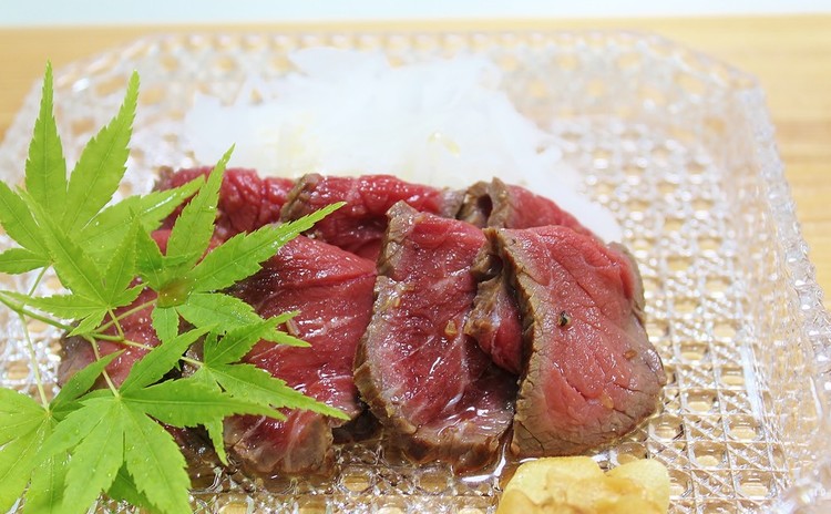 赤身肉礼讃!牛のたたき&鮎飯&揚げ出し豆腐他レッスン