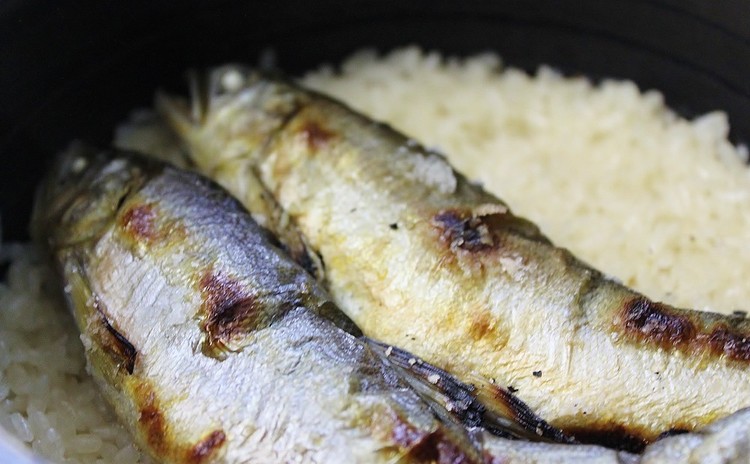 赤身肉礼讃!牛のたたき&鮎飯&揚げ出し豆腐他レッスン