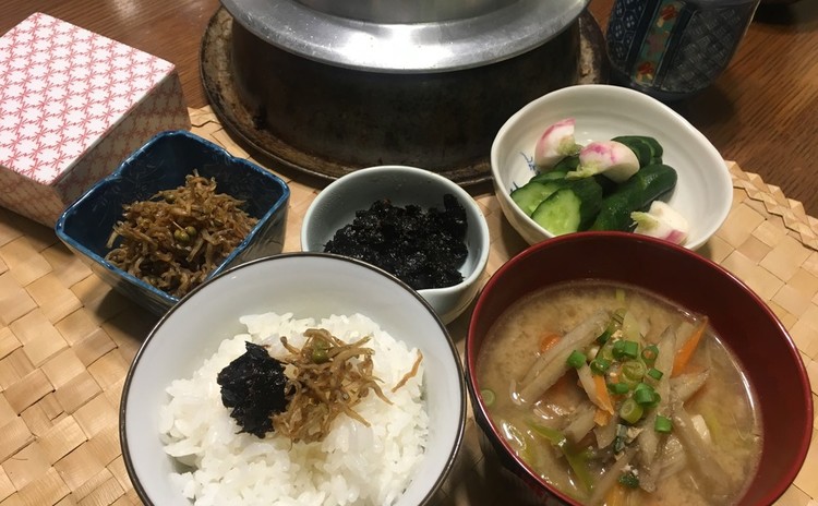季節の手しごと、今仕込めば一年中楽しめる!ちりめん山椒とカンタンおかず