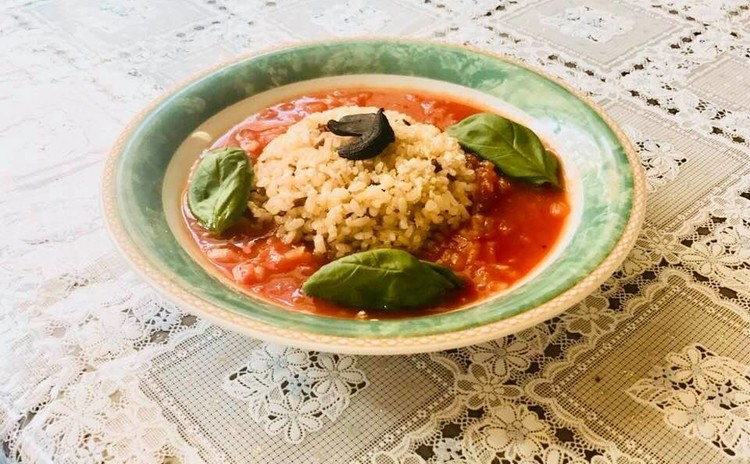 プロが伝授!人気バナナケーキ・火を使わずトマトスープ飯他。薬膳ビール付