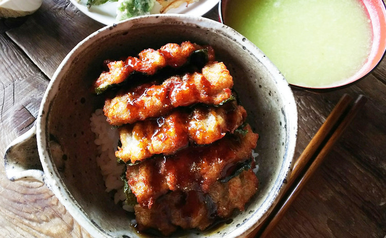 おなかいっぱいになれる精進料理を作ってみよう!精進DON講座