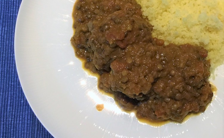 夏に備える、フレンチ的アプローチでエスニック料理。