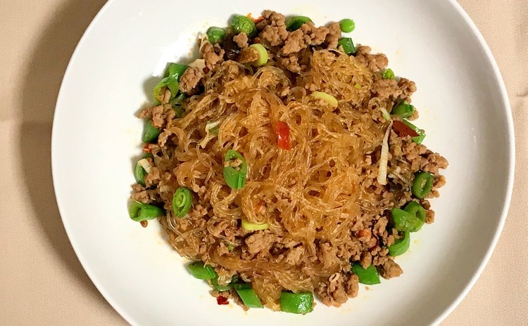 よだれ鶏~大人気の四川料理四品