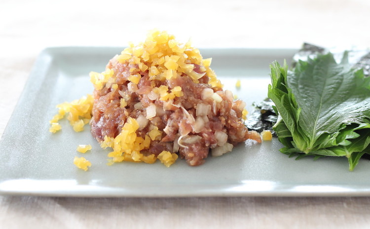 ジメジメした季節にピッタリ!酸味のある和食レシピ