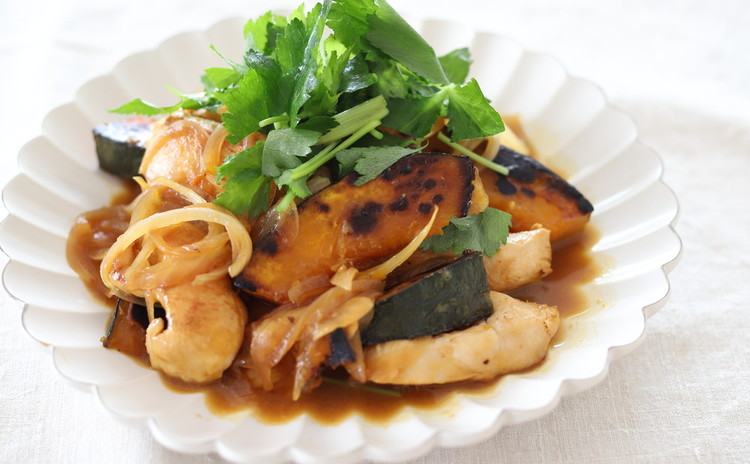 ジメジメした季節にピッタリ!酸味のある和食レシピ