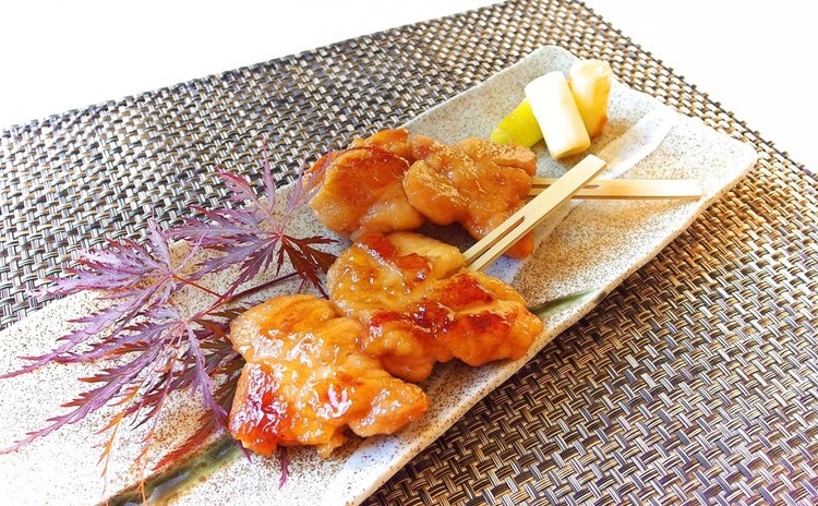 【居酒屋直伝!】鶏の鍬焼き&〆鯵の黄身酢がけ 他、初夏を彩る小鉢達