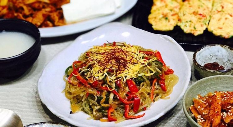 ~お野菜たっぷり、夏の身体においしい韓国料理ワークショップ~