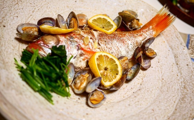 のどぐろを食べれるレッスン!和食の簡単おもてなし料理