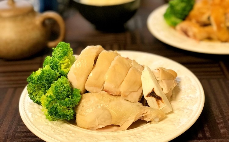 本格化、お洒落な海南鶏飯を家でおもてなし☆本場のアジアンカフェ料理5品