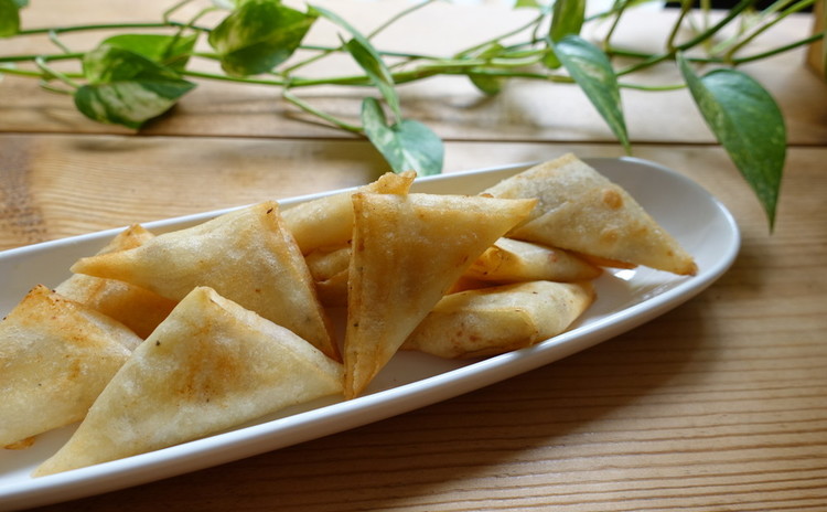 ショートクラス:野菜たっぷりシンプルチキンキーマカレー
