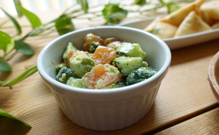 ショートクラス:野菜たっぷりシンプルチキンキーマカレー