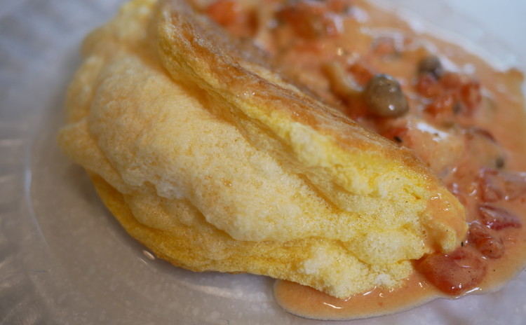 大好評!ふわふわチーズハンバーグ !