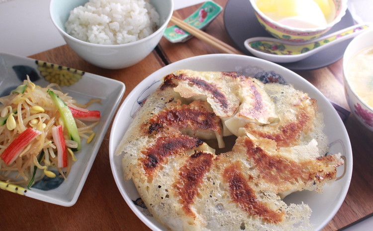 嫁活【ヨメカツ】 料理教室♪中華の基本「ぎょうざ」