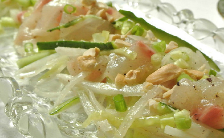 お家で美味しいジャージャー麺と酸辣湯を作りましょう♫