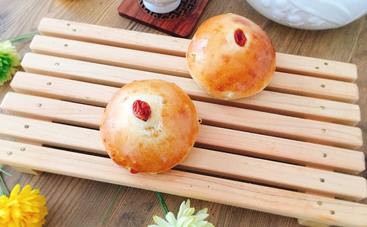 美肌の夏薬膳パン「はとむぎパン3種」(6個お持ち帰り) 季節の薬膳茶