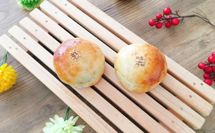 美肌の夏薬膳パン「はとむぎパン3種」(6個お持ち帰り) 季節の薬膳茶