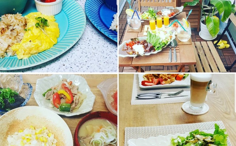 30分で5品 part⑦ おしゃれな朝ごはんレッスン