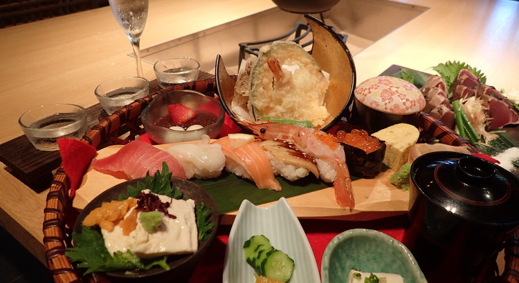 神奈川の日本酒と温泉を知るランチ会