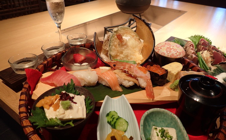神奈川の日本酒と温泉を知るランチ会