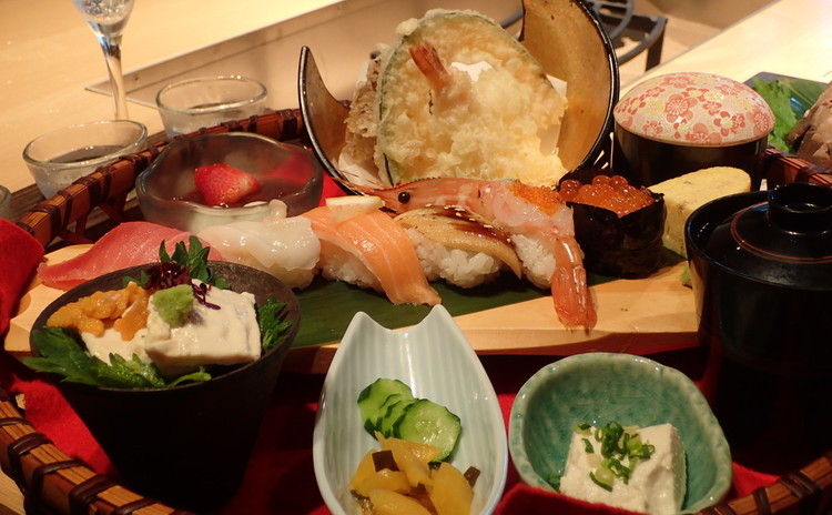 神奈川の日本酒と温泉を知るランチ会
