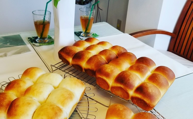ちぎりパンレッスン【ランチ、お土産つき】