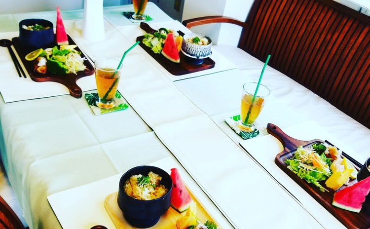 ちぎりパンレッスン【ランチ、お土産つき】