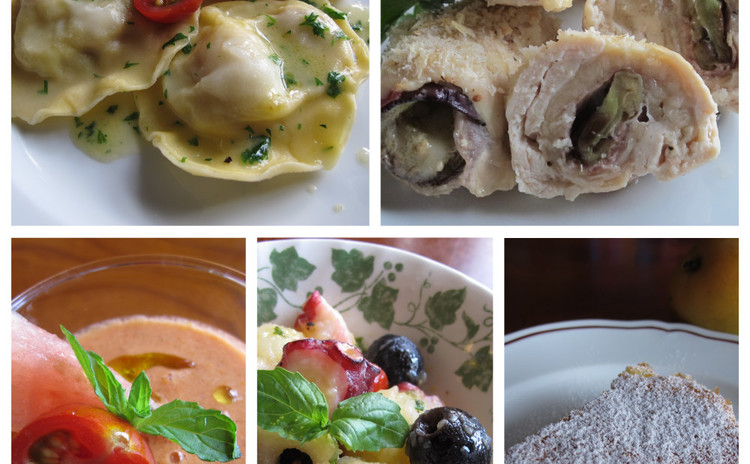 北海道直送の食材を使ってごちそうイタリアン⑰