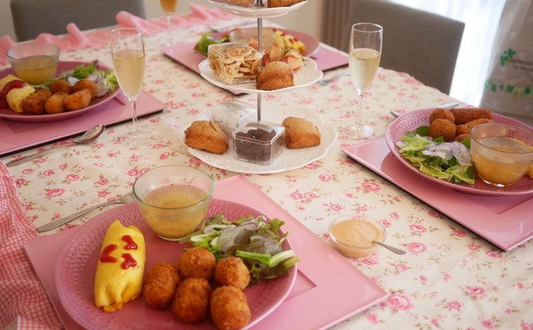 愛されカニクリームコロッケ&コロッケを作ろう!