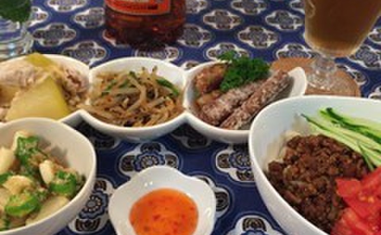 リクエスト☆夏バテ防止☆豚肉を使ったメニューで暑い夏を乗り切ろう!!