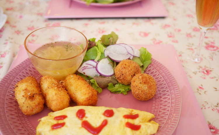愛されカニクリームコロッケ&コロッケを作ろう!